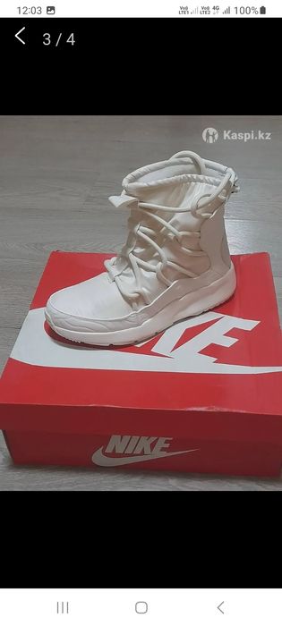 Зимняя обувь NIKE