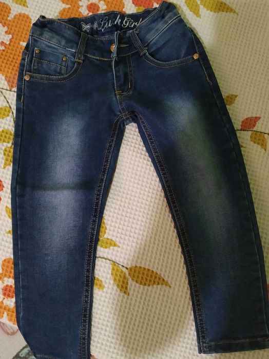 Якета и гащеризони дрехи за момиче нови 68/104