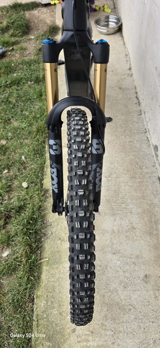 Bicicleta electrica yt