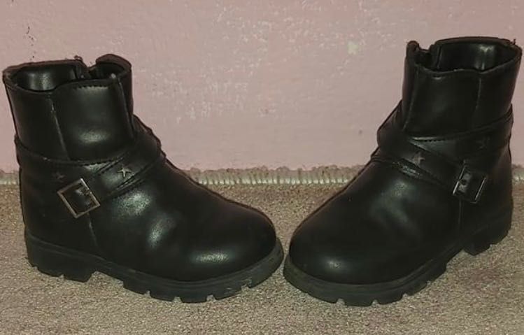 Зимни Ботички за момиче