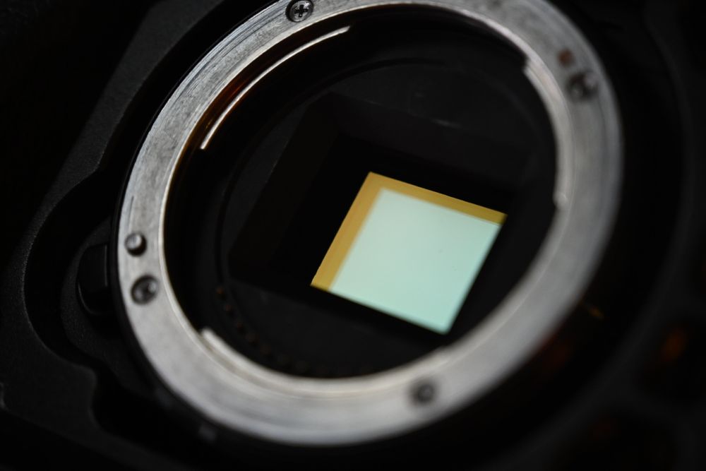 Гибридная камера sony a6300