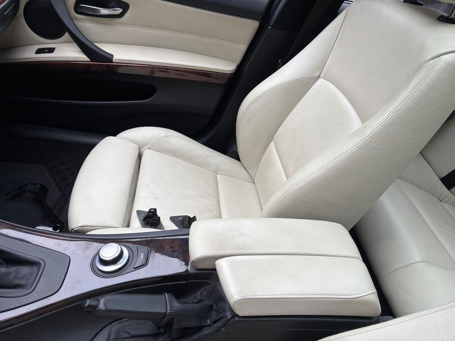 BMW e91 330d НА ЧАСТИ
