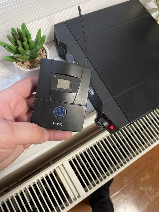 Wireless Intrumente profesional Akg sr4500