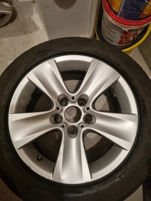 Джанти 17 за БМВ