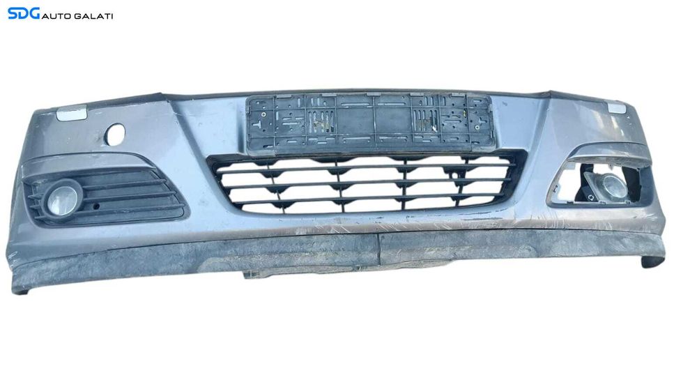 Bara Spoiler Fata cu Proiectoare Opel Astra H NFL Non Facelift 2004 - 2007 [M8866]