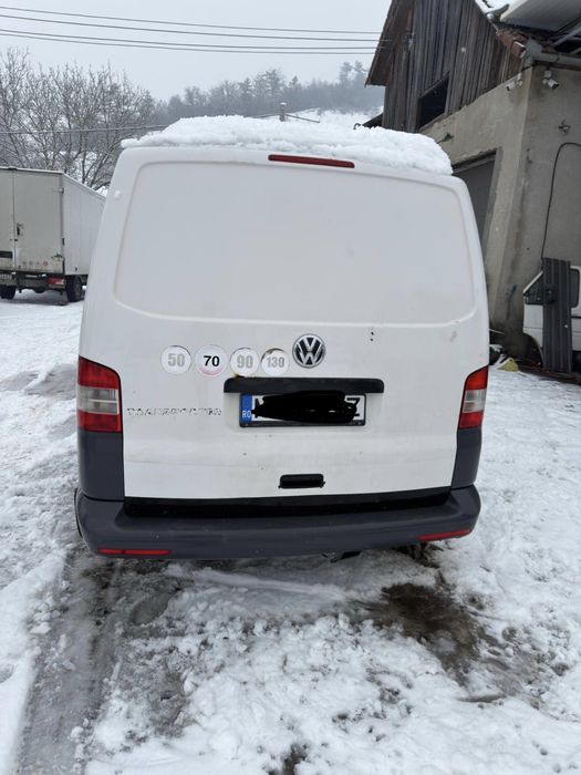 Vand autoutilitara Volkswagen Transporter