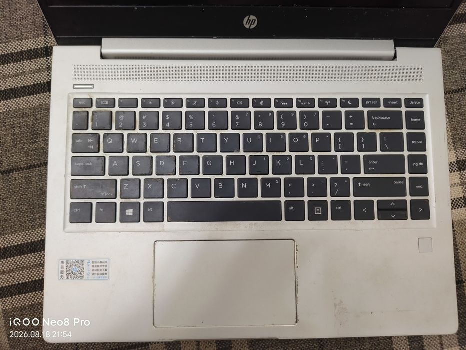 HP ZHAN66pro A14 G3