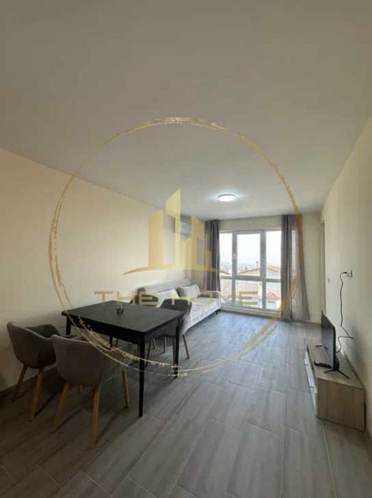 Дава се под наем Двустаен апартамент в Варна, м-т Пчелина - 50 кв.м за 511 € - Снимка #3