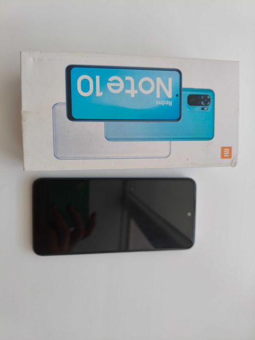 Продам Redmi Note 10 4/128