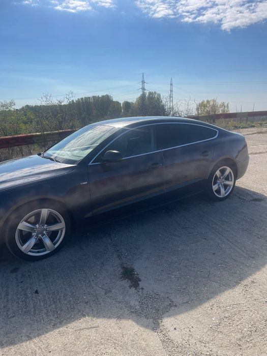 Audi A5  Automat