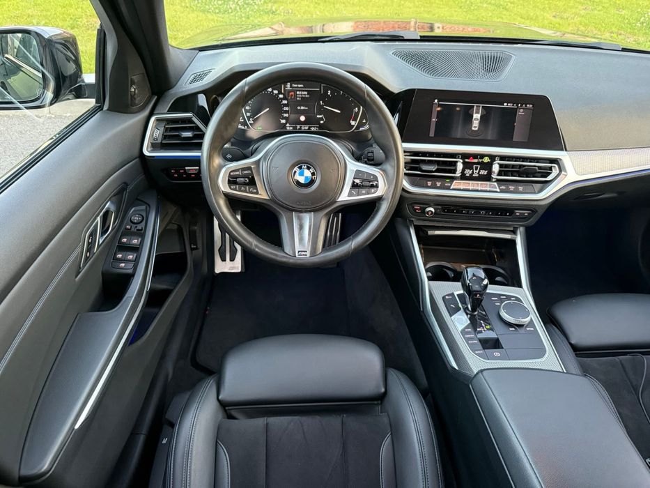 BMW 3 Series 2020 — imagine 5