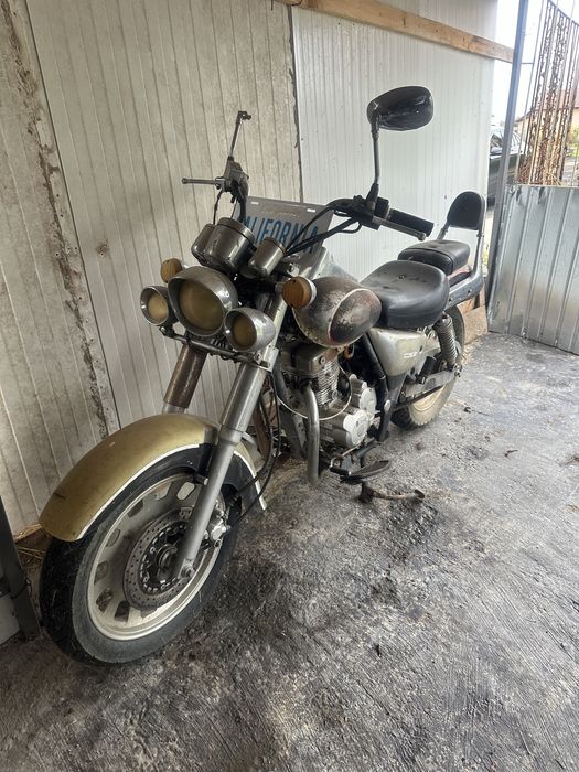 Chopper CSR2 125cc/ accept diverse schimburi