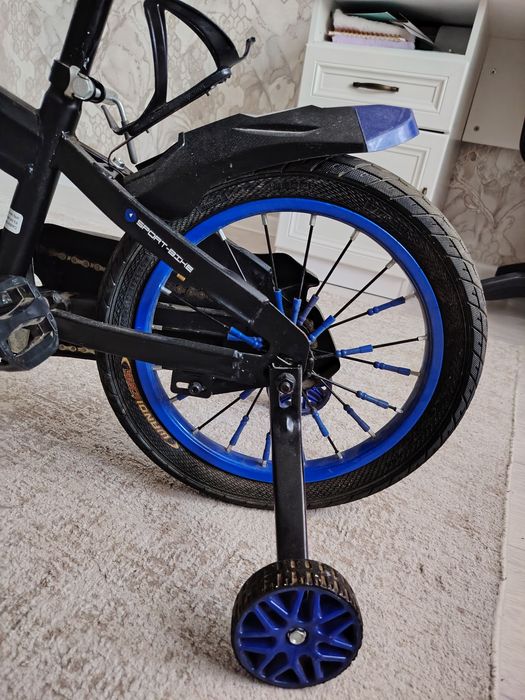 Продам детский велосипед в отл сост.