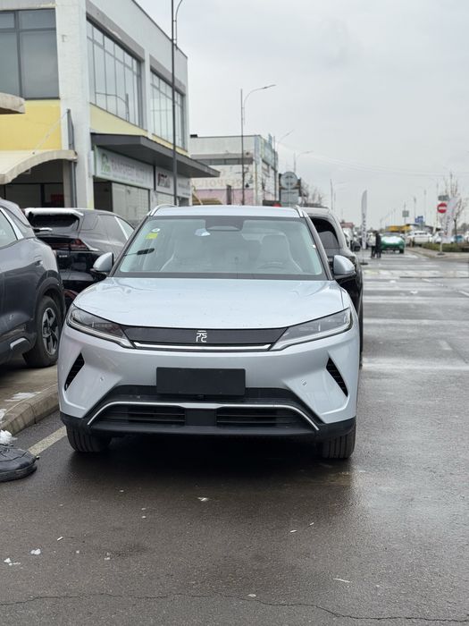 BYD Yuan up smart full