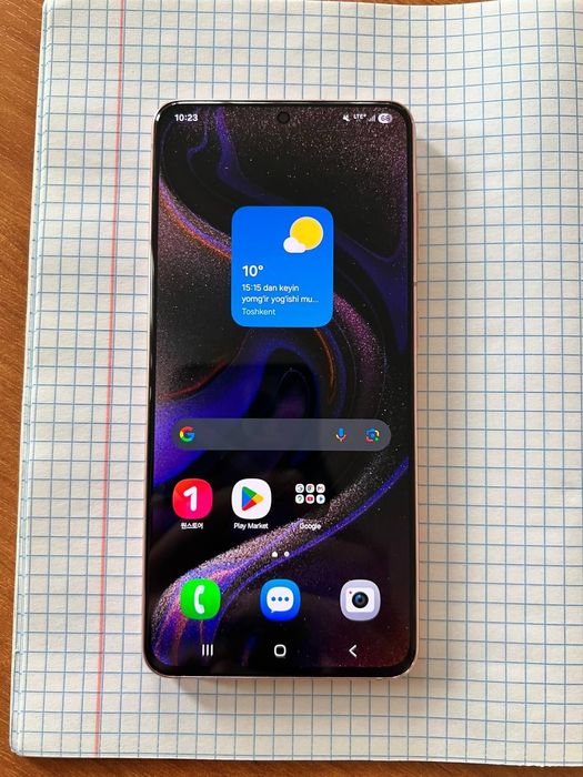 Samsung s 21  8_256 gb