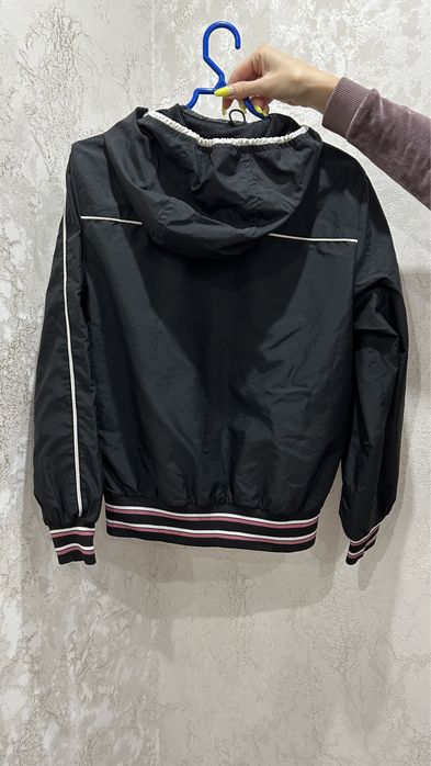 Ветровки/жилетки