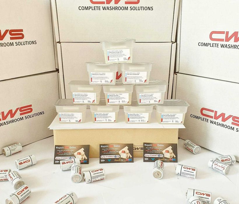 ®️ Odorizant CWS AIR BAR Peach Heaven ( Frutto ) made in Switzerland