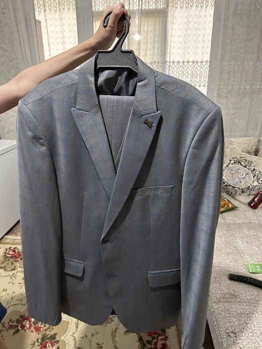 Костюм Мужской тройка