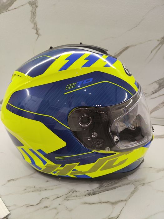 Каска за мотор HJC C70 размер XL