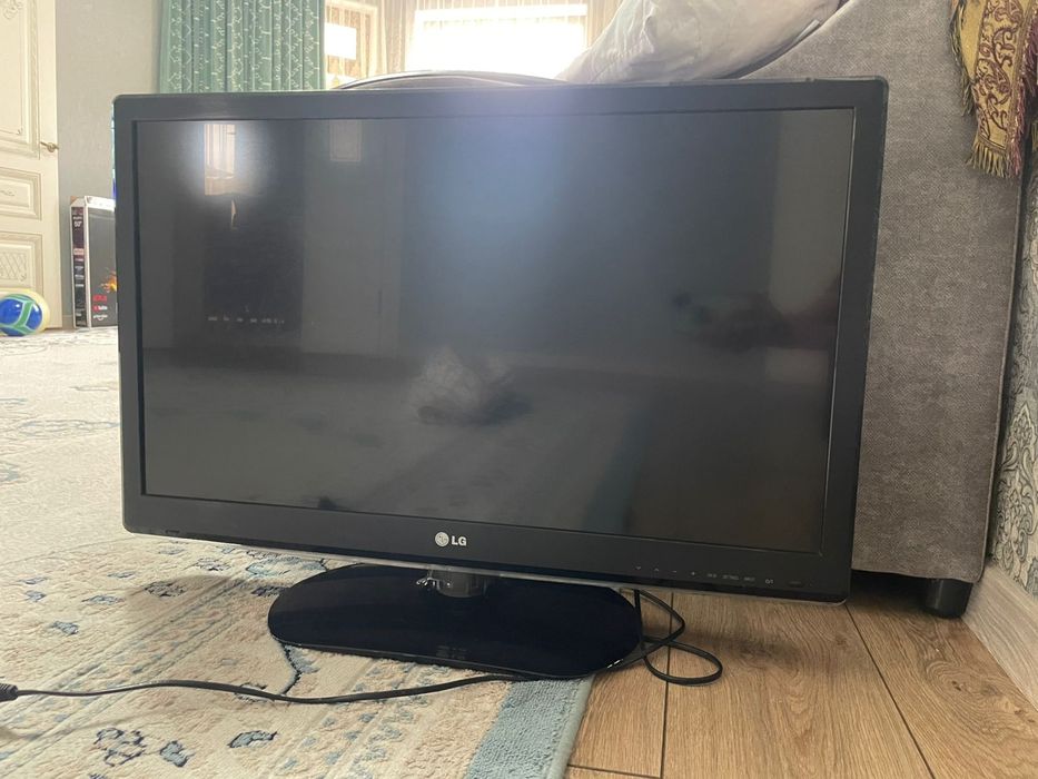 Телевизор б/у хорошое