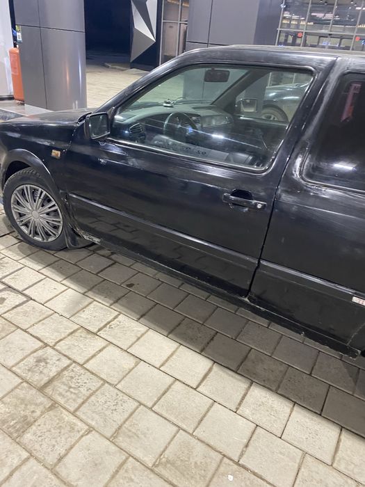 На ходу . Кузов усталый