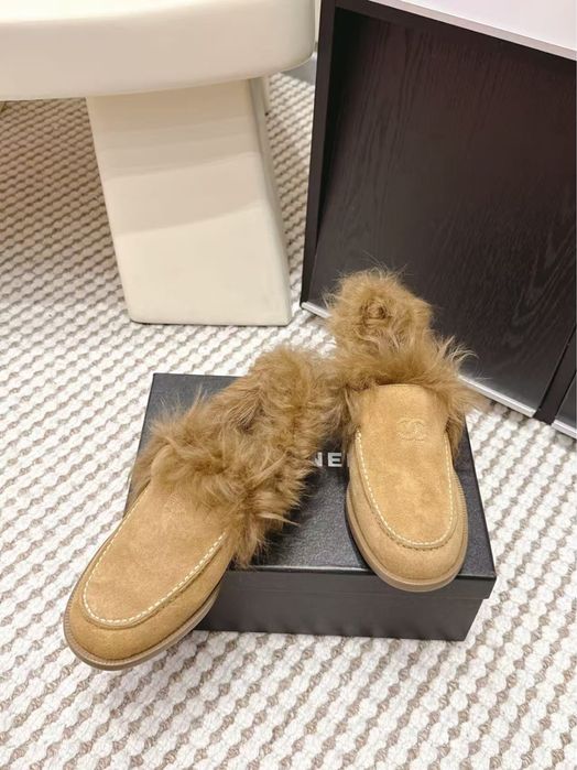 Saboti Chanel , calitate premium , pe stoc , noi , 41