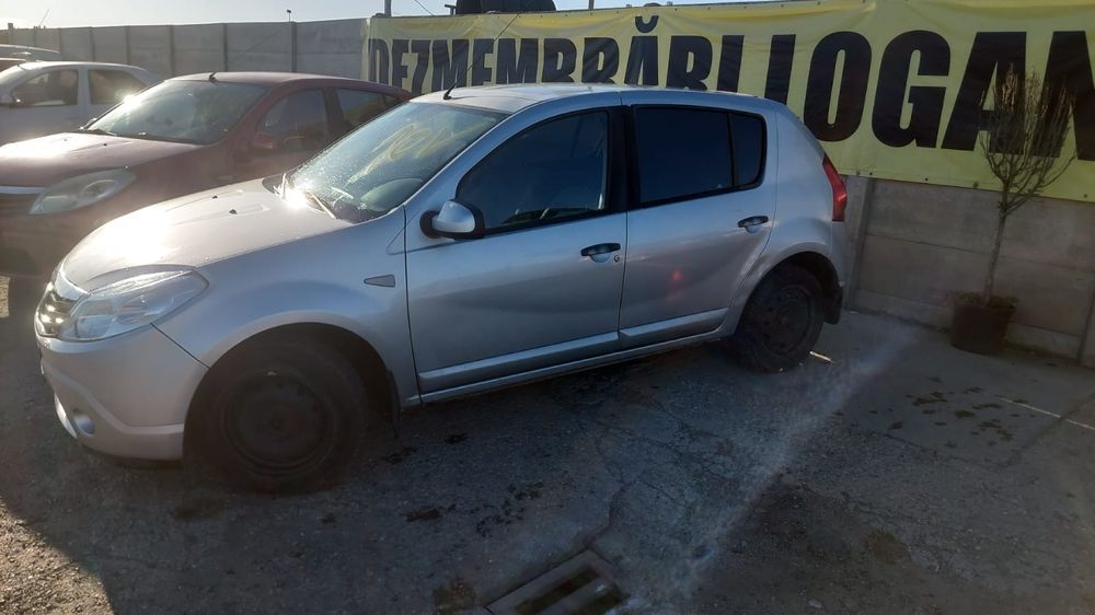 Piese caroserie Dacia Sandero 2008-2012