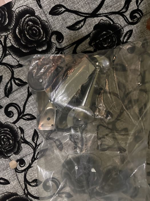 Диван складной бу серый