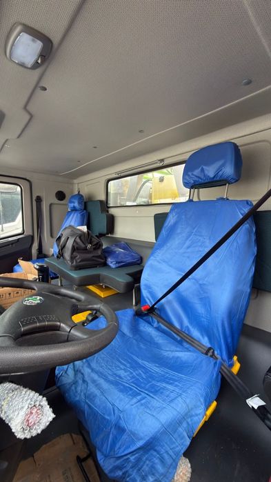 Zoomilon 50 t avto kran sotiladi 2025