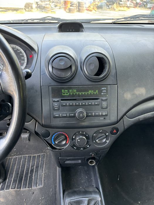 Шавролет авео 1.2 газ/ бензин за части.