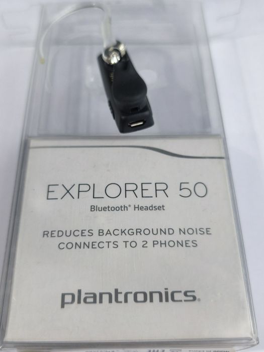 Casca bluetooth plantronics explorer E50