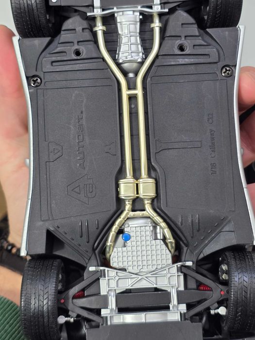 Macheta Auto 1/18 AutoART Callaway C12