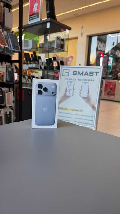 Iphone 18 Pro | 256 GB | Nou | Posibilitate In Rate | Acceptam si Schimburi | Garantie 24 Luni | Livrare toata Tara.