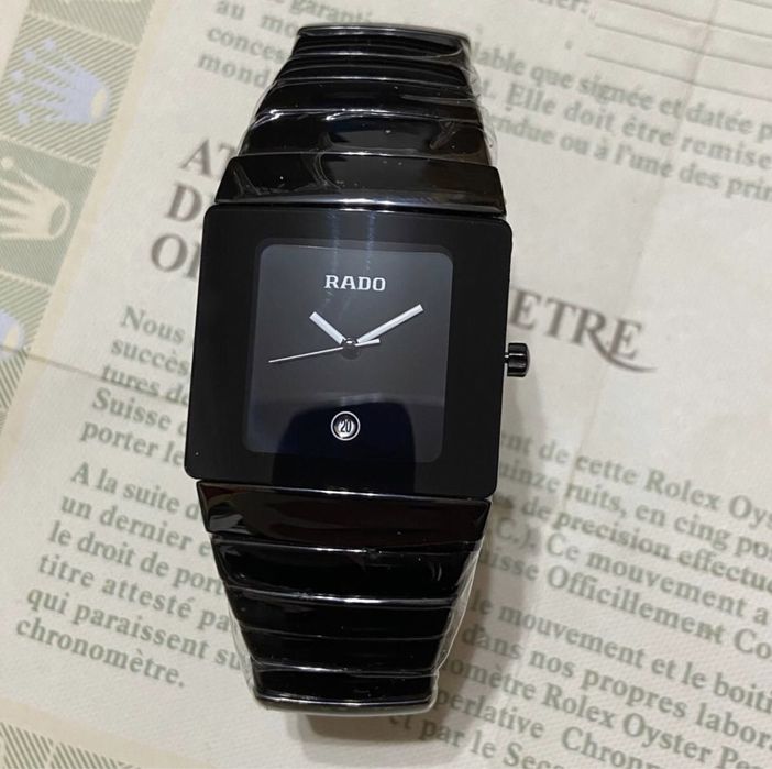 Часы Rado DiaStar Ceramic