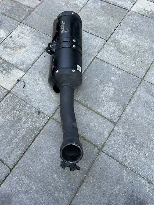 Toba evacuare KTM duke RC 125 - 390 an 2022-2026