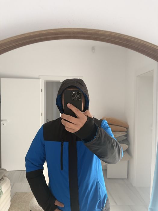 Costum ski complet geaca+ pantaloni + manusi