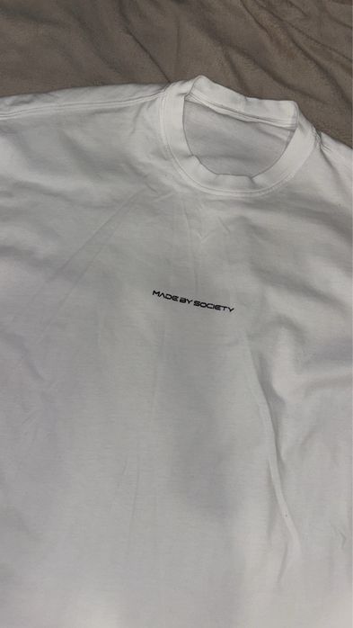Tricou Made By Society