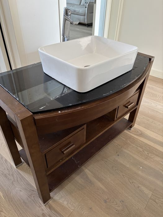 Мебель для ванной комнаты