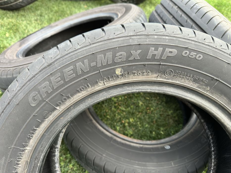 Anvelope vara Linglong Green-Max 165/70 R14