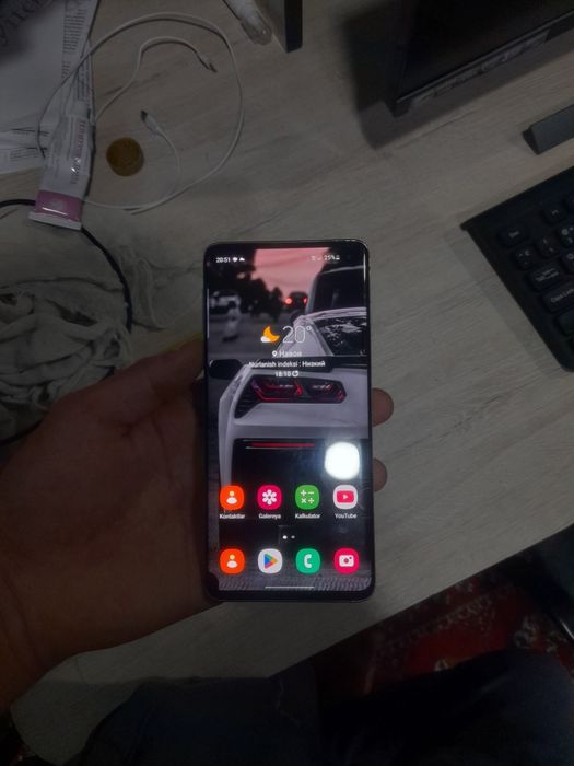 Galaxy s10 o'zi sotiladi