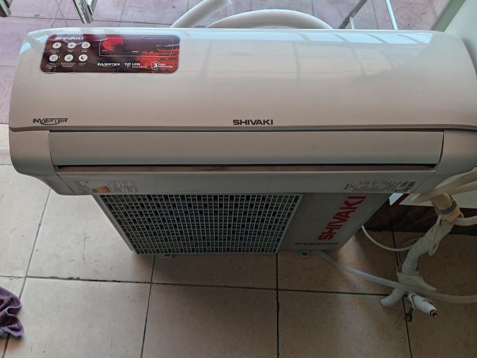 Кондиционер shivaki 12.талик