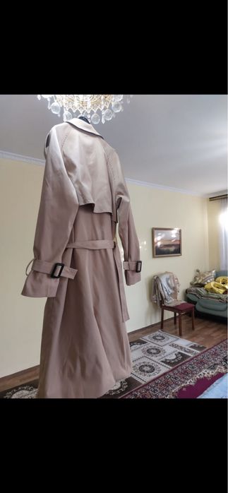 Продам новый тренч плащ