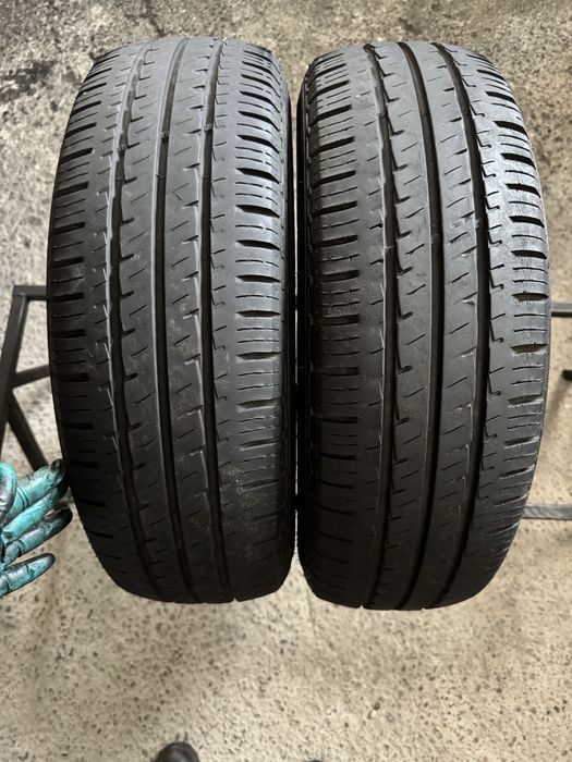 205/70/15 C Vara, 2x HANKOOK , Profil foarte bun !