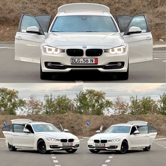 BMW 3 Series 2012 — imagine 2