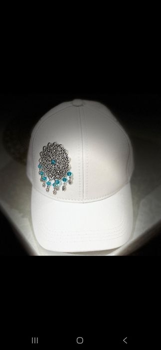 Кепка национальная