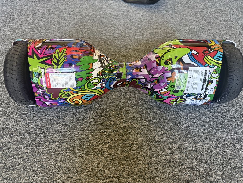 Hoverboard Freewheel Complete Lite