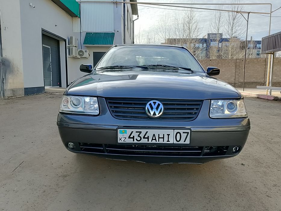 Volkswagen Santana без торга