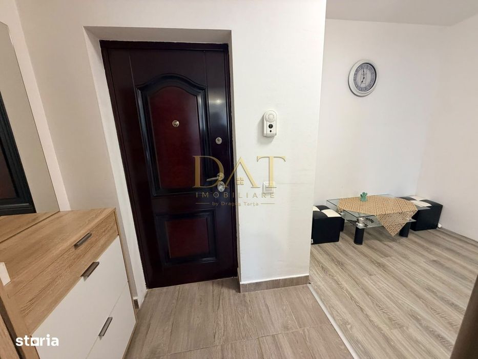 Apartament 1 camera | 36mp | balcon |  zona Regal