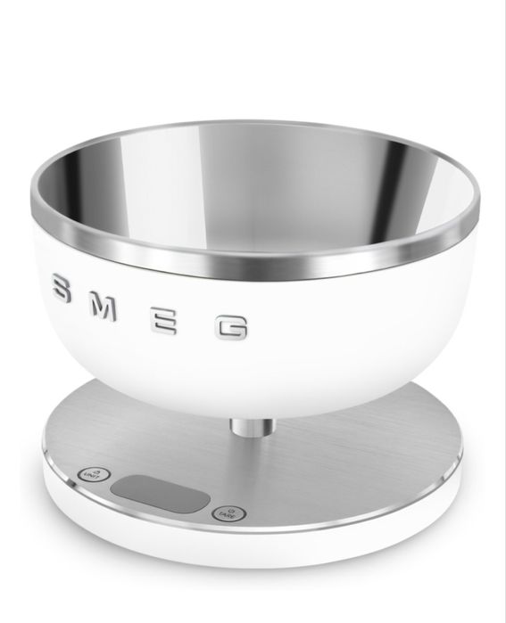 Кухонные весы Smeg KSC01WHMWW