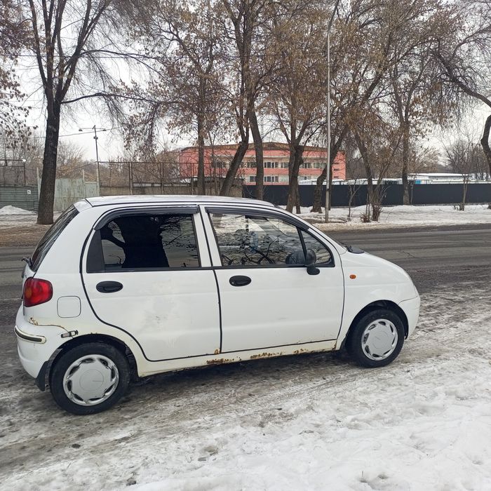 Продам Deewo matiz